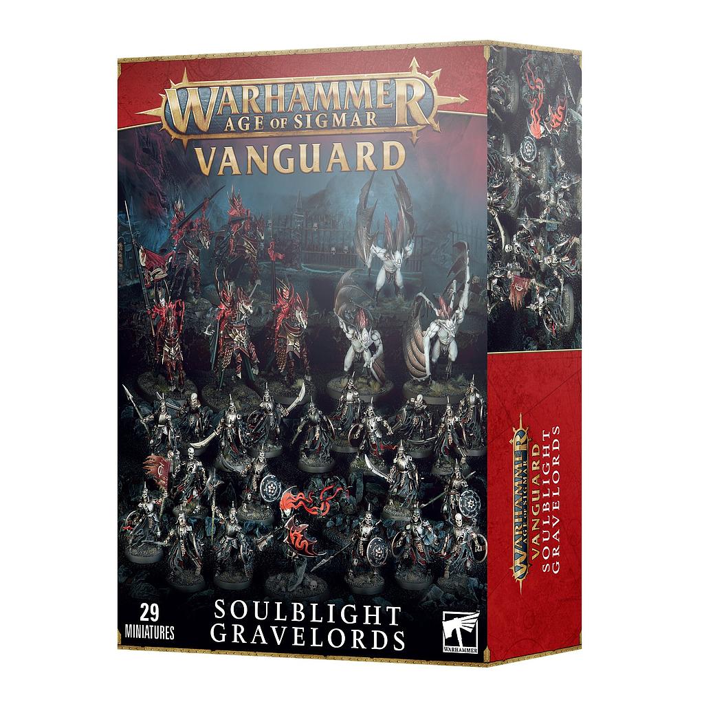 Soulblight Gravelords: Vanguard