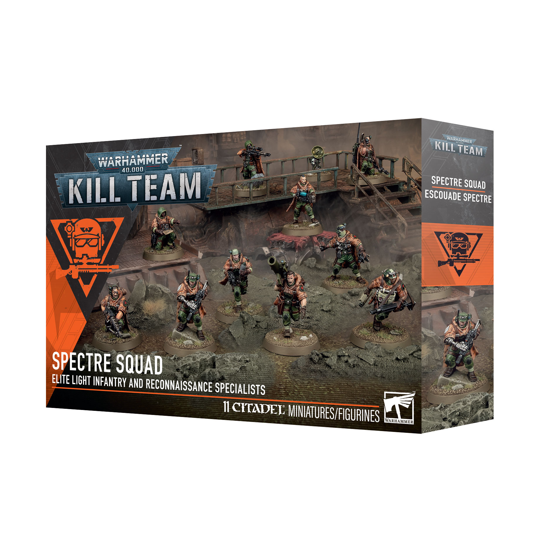 Kill Team: Schemen-Trupp