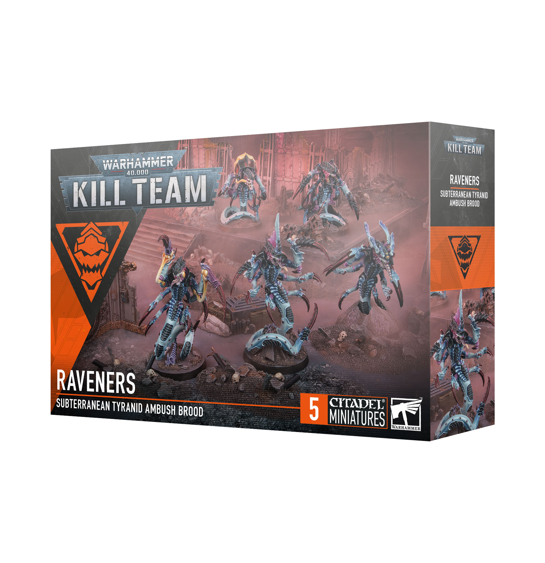 Kill Team: Battleclade- Adeptus Mechanicus Expedition Assets