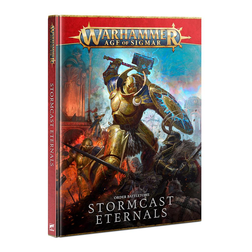 Kriegsbuch: Stormcast Eternals (DE)