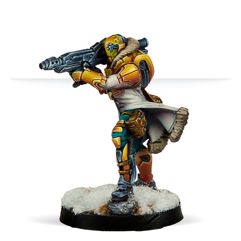 Hundun Ambush Unit (Heavy RL)