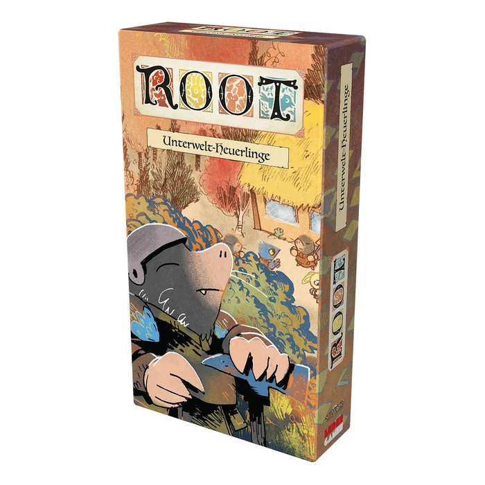 Root – Unterwelt-Heuerlinge