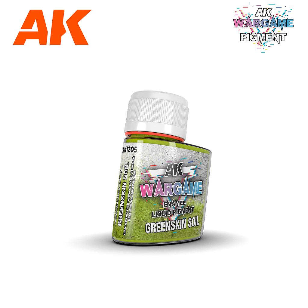 Greenskin Soil 35 ml