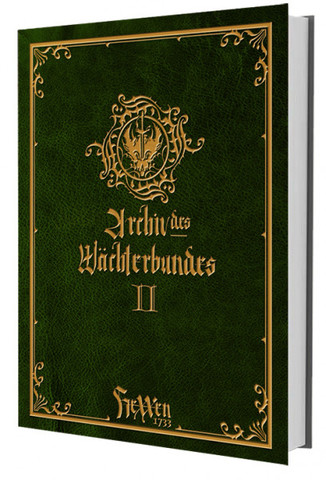 HeXXen 1733: Archiv des Wächterbundes II