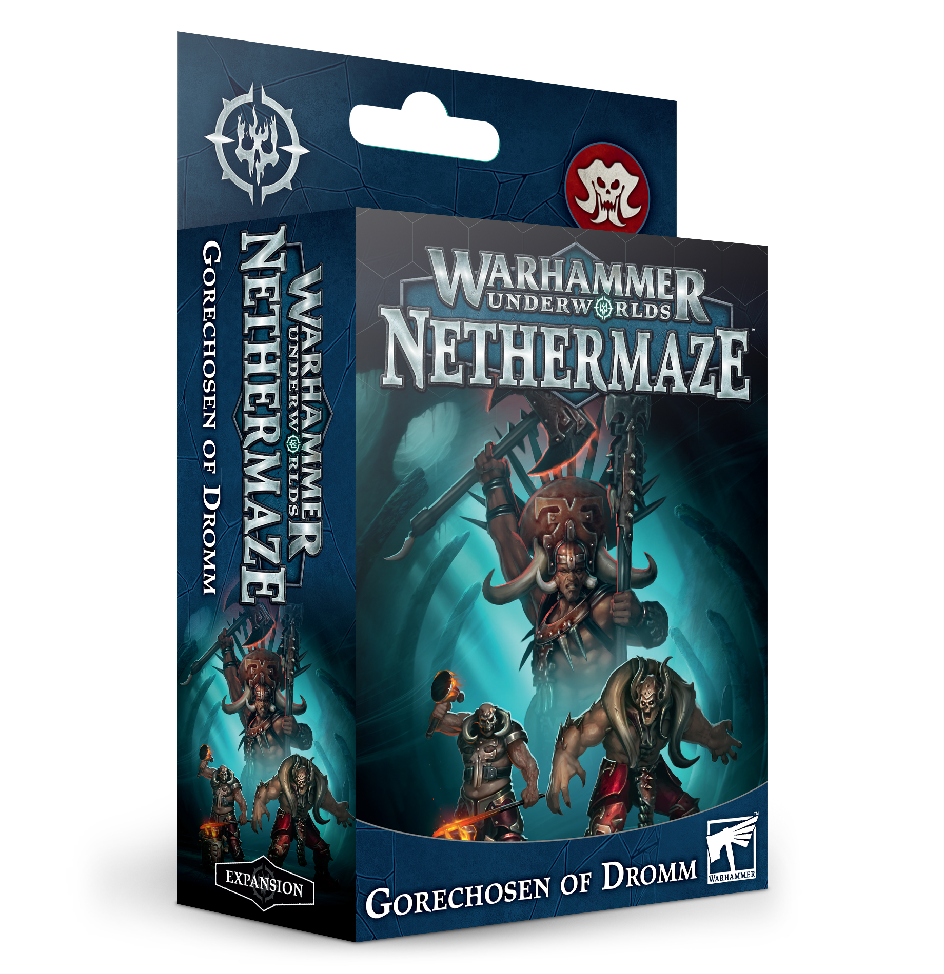 Warhammer Underworlds: Gorechosen of Dromm (englisch)