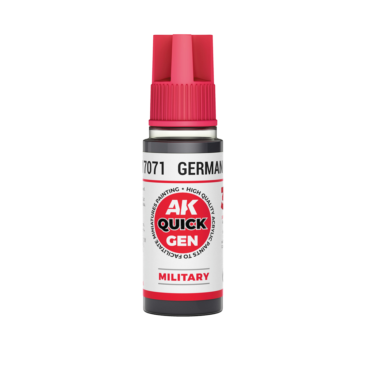 AK17071 German Grey - Quick Gen