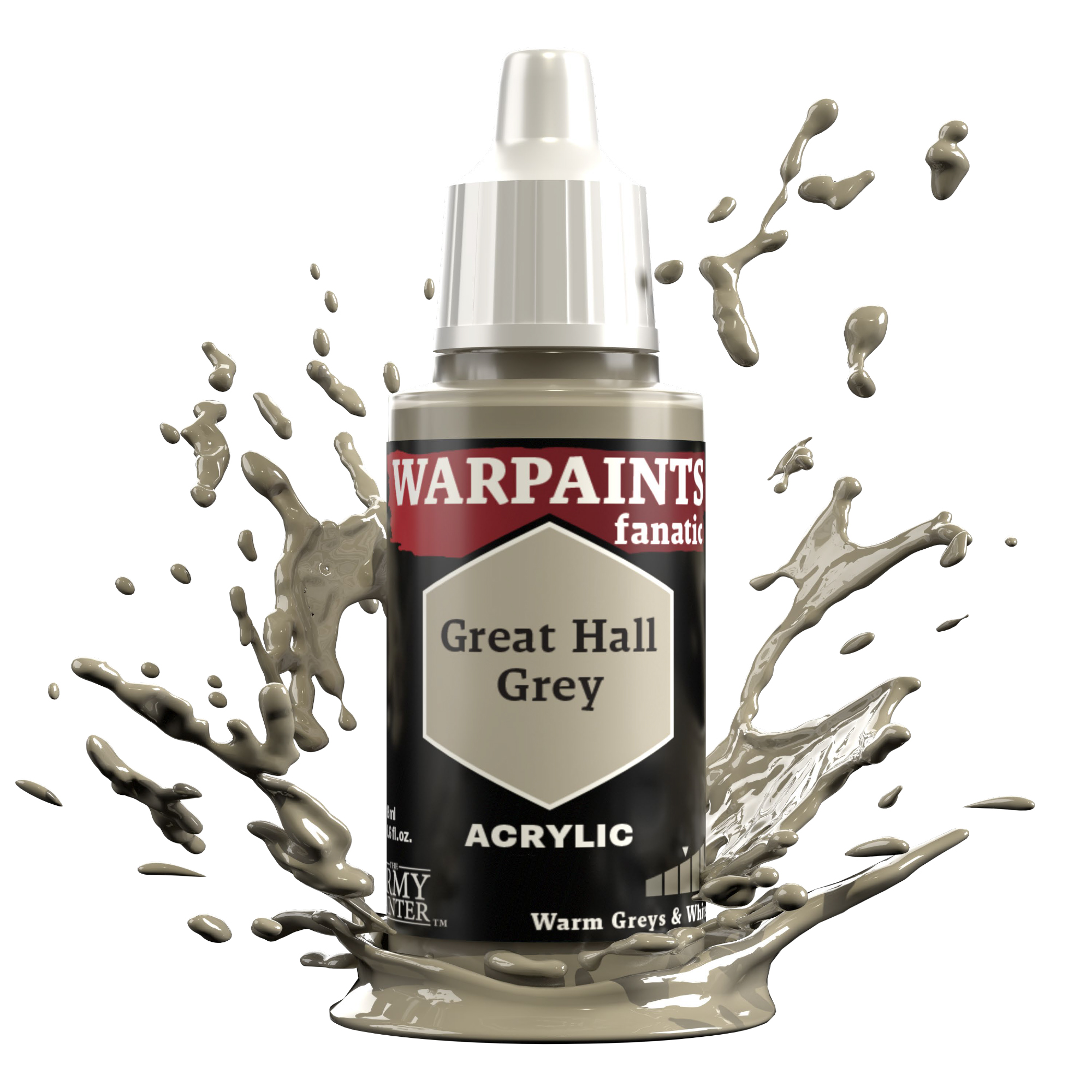 Great Hall Grey Fanatic