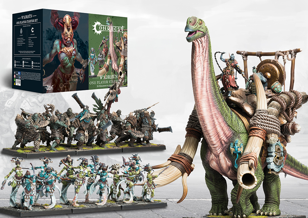 W’adrhun 2026 Starter Set