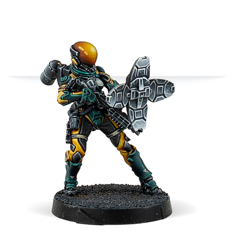 Tian Gou; Orbital Activity Squad