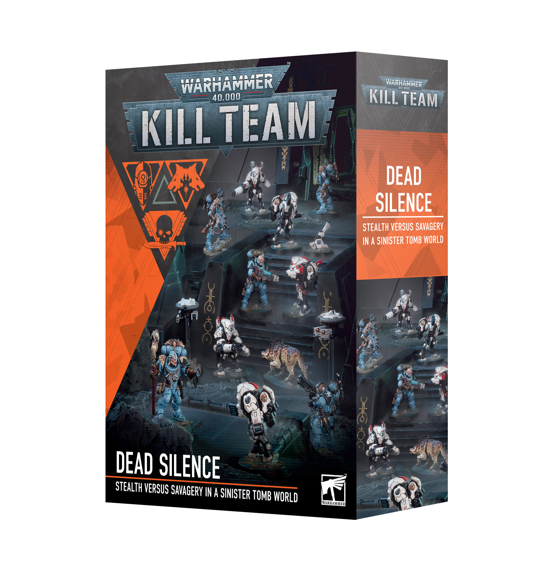 Kill Team: Dead Silence englisch