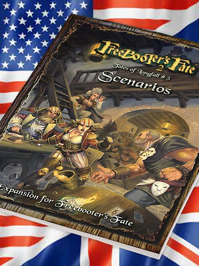 FF 039: Tales of Longfall #5, Scenarios englisch
