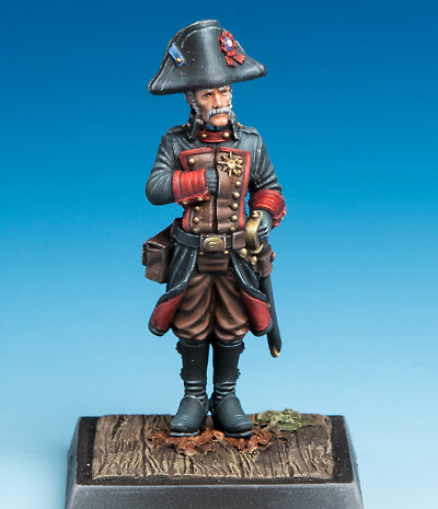 DEB 025: Victor Droiture
