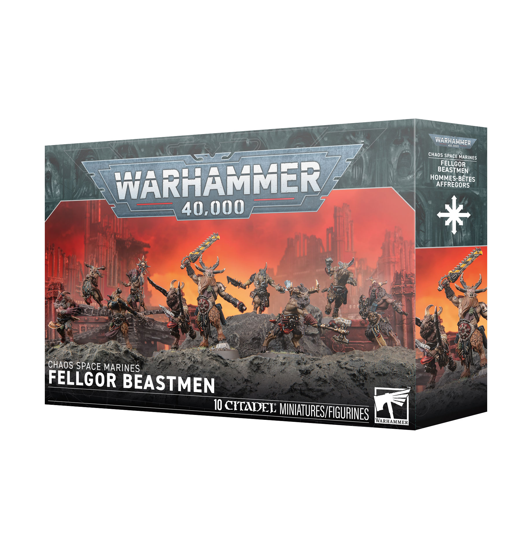 CSM Finstergor-Tiermenschen