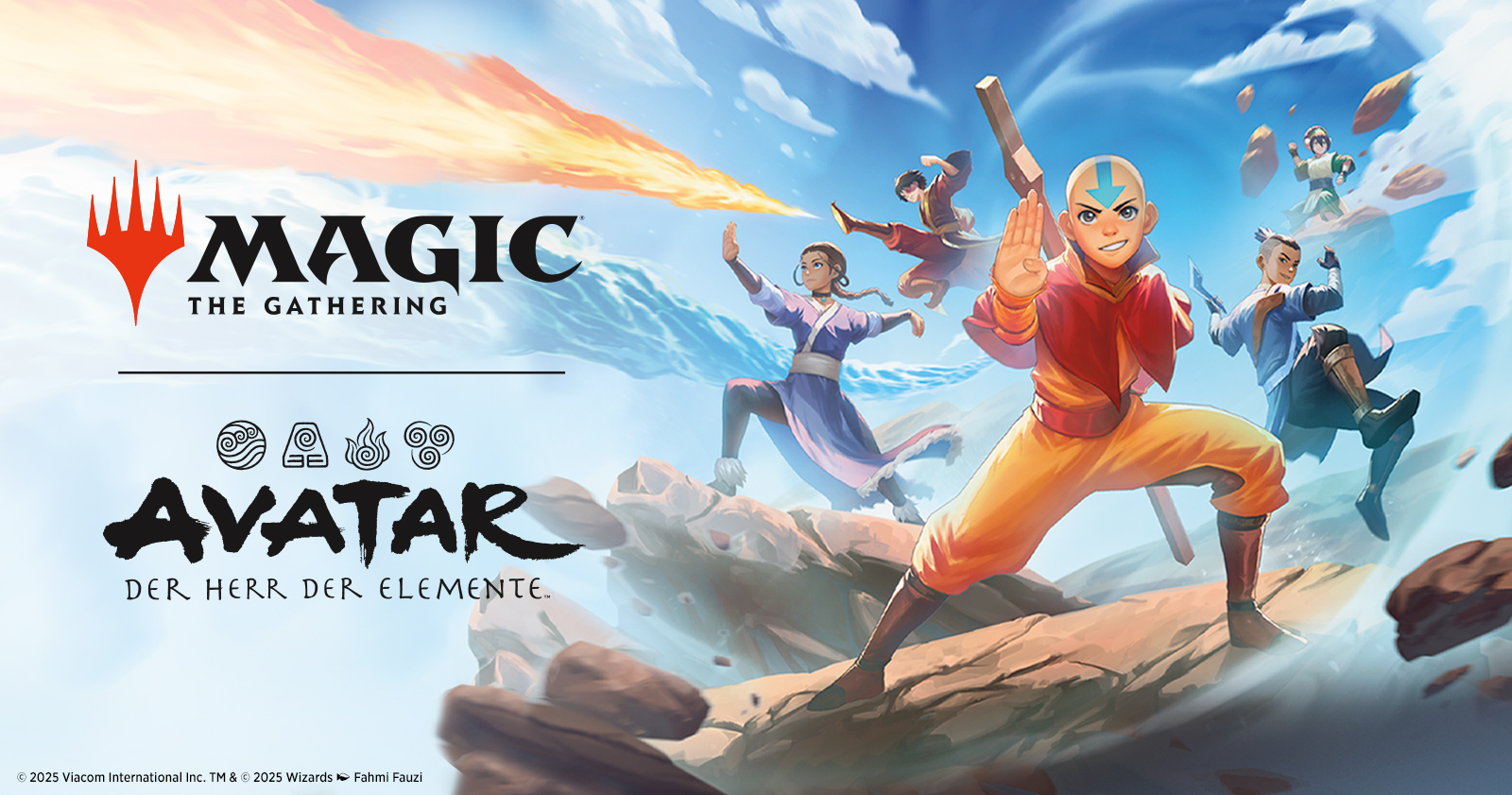 MTG Avatar Draft EN