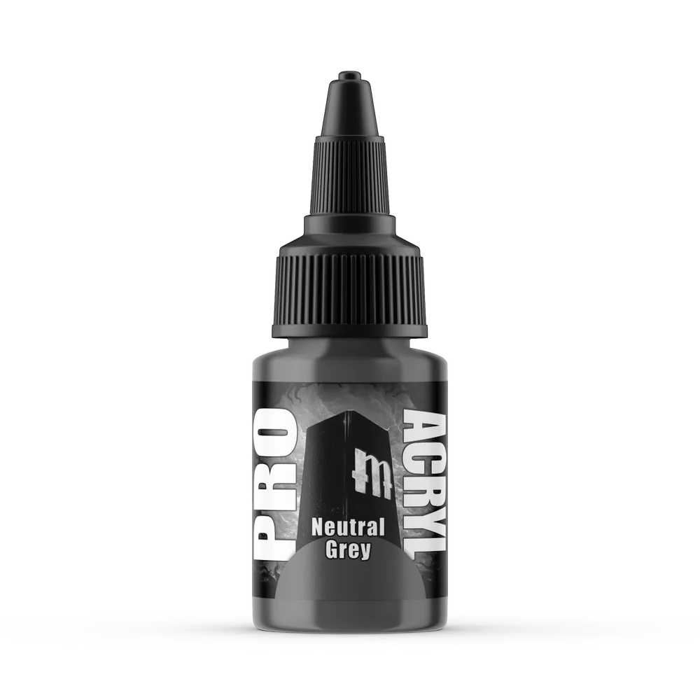 Pro Acryl - Neutral Grey 22ml