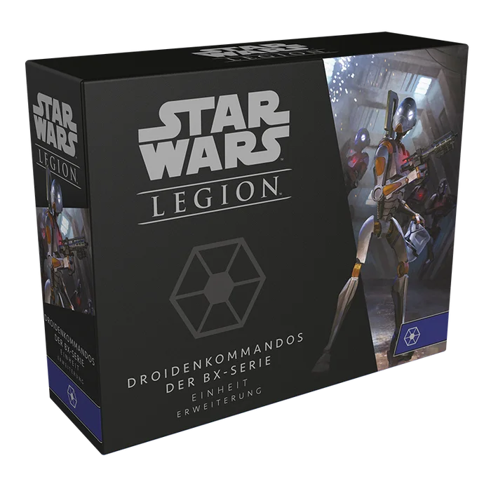 Star Wars: Legion – Droidenkommandos der BX-Serie