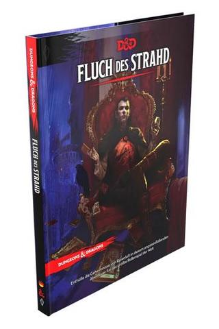 D&D: Fluch des Strahd - (deutsch)