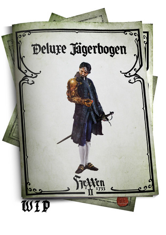 HeXXen 1733: Deluxe Jägerbogenset (10 Stück) - 2nd