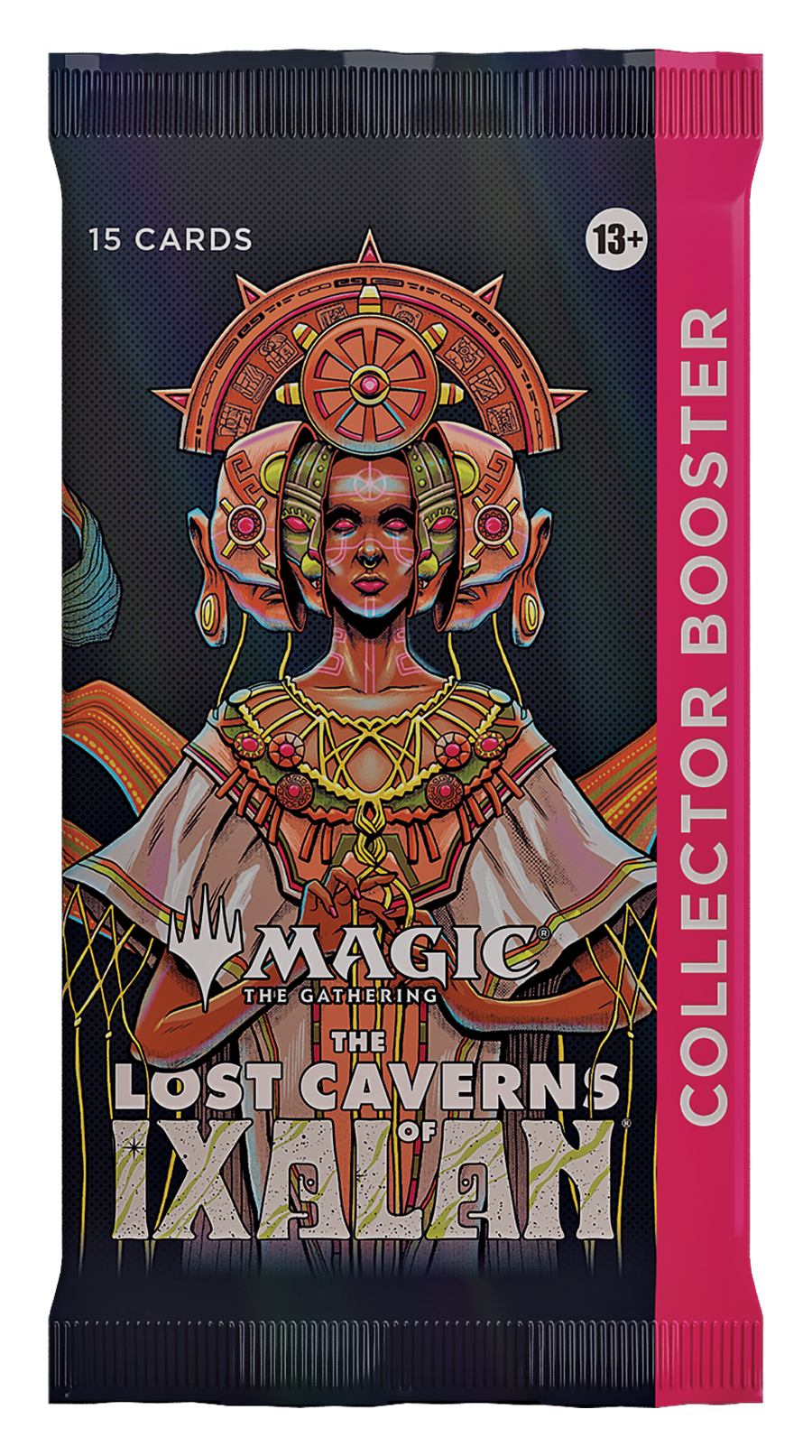 The Lost Caverns of Ixalan Collector Booster Pack - Englisch