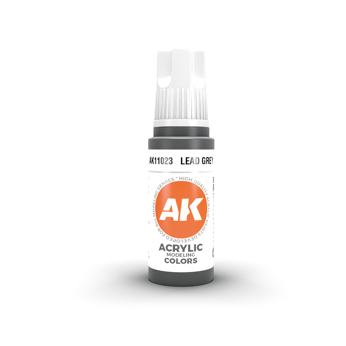 AK11023 Lead Grey (3rd-Generation) (17mL)