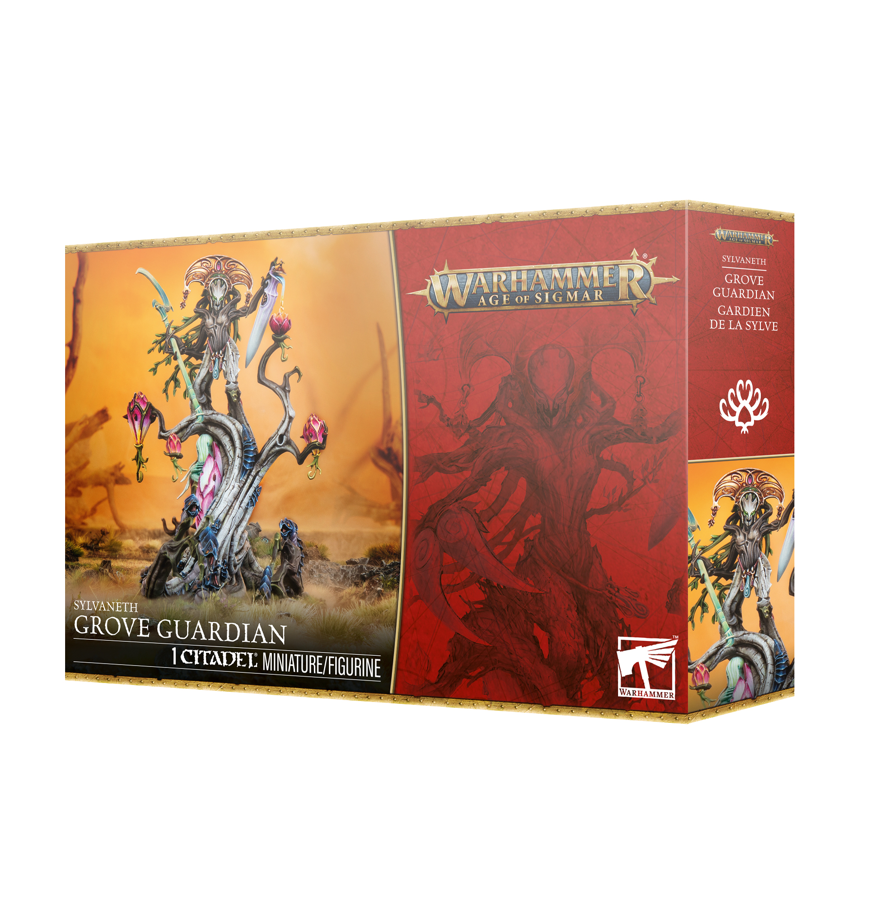 Sylvaneth: Hainwächterin