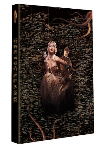 Cthulhu-Jubiläumsband: Deutschland – Blutige Kriege & Goldene Jahre (Hardcover)