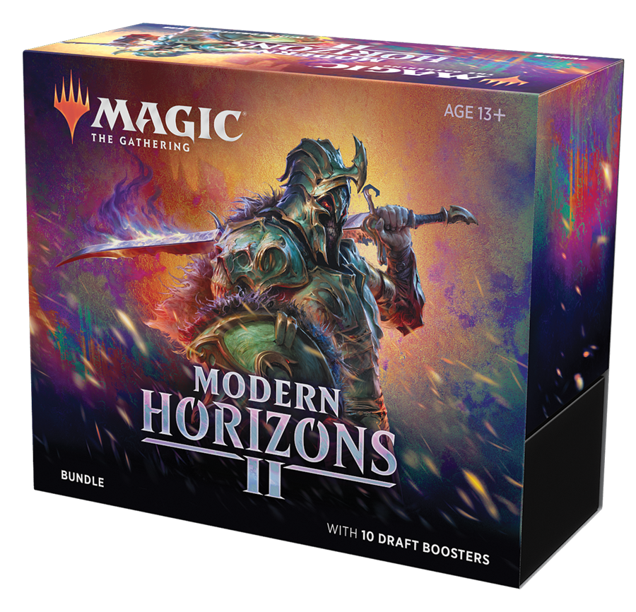 Modern Horizons 2 Bundle englisch