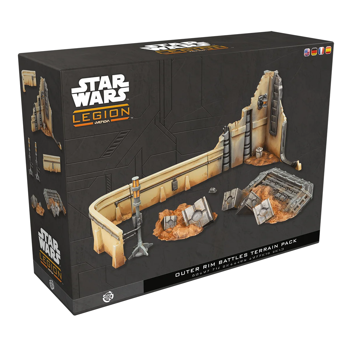 Star Wars Legion - Outer Rim Battles
