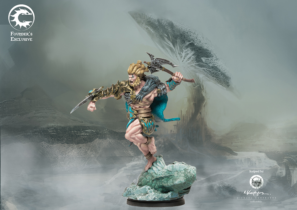 Nords: Founder's Exclusive Winter's End