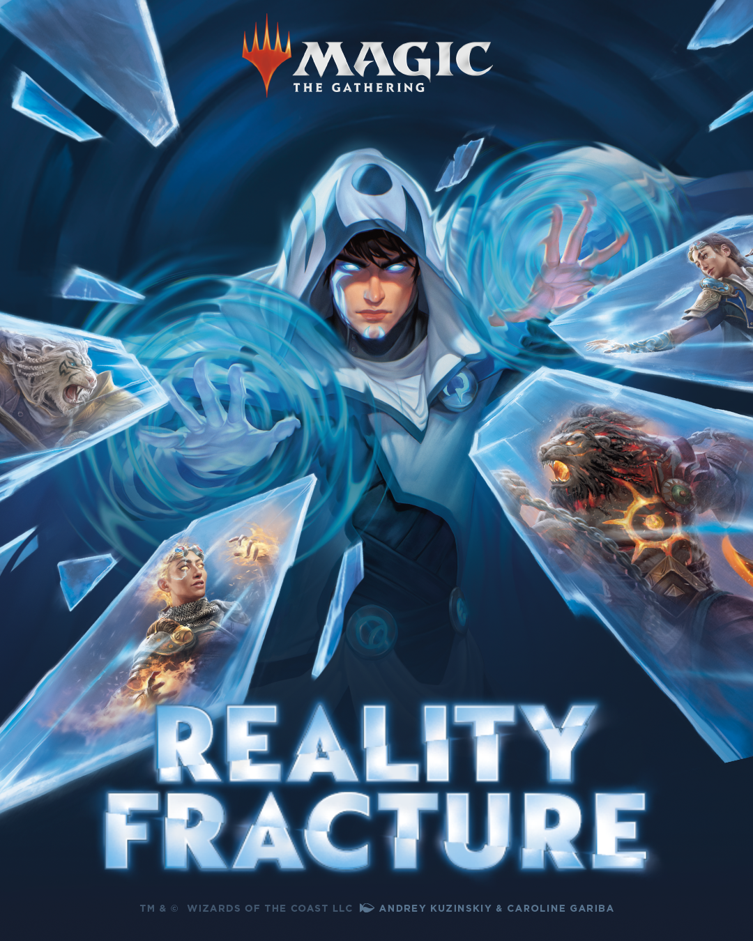 MTG Reality Fracture Prerelease