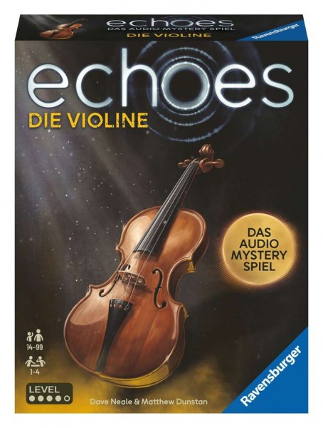 echoes Die Violine