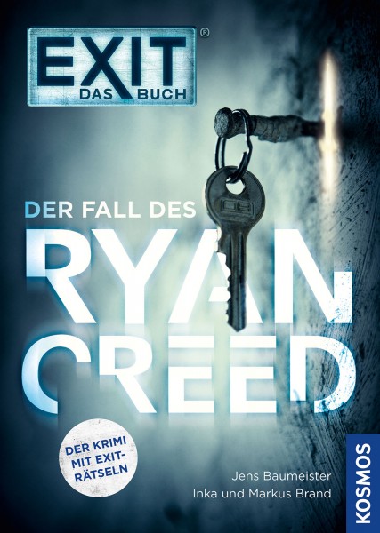EXIT – Das Buch: Der Fall des Ryan Creed