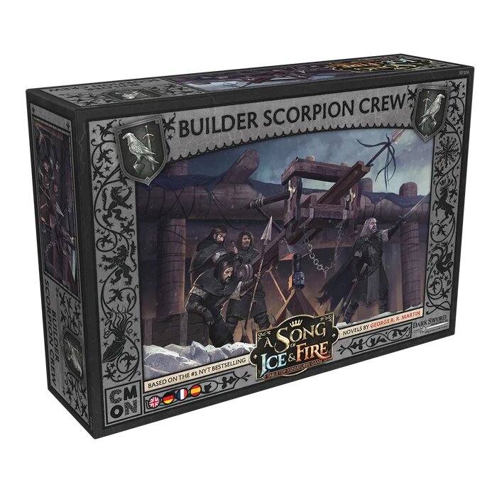 Builder Scorpion Crew (Skorpionmannschaft der Baumeister)