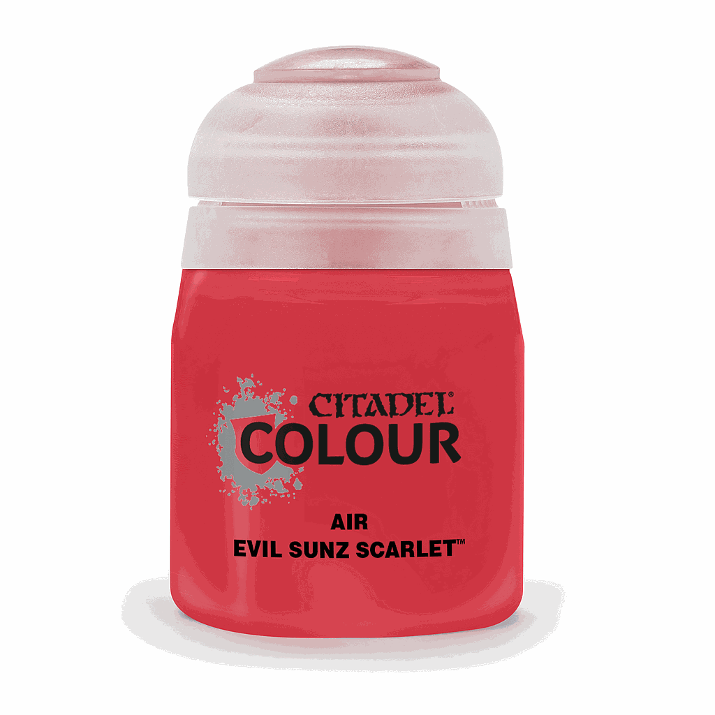 Air: Evil Sunz Scarlet (24ml)