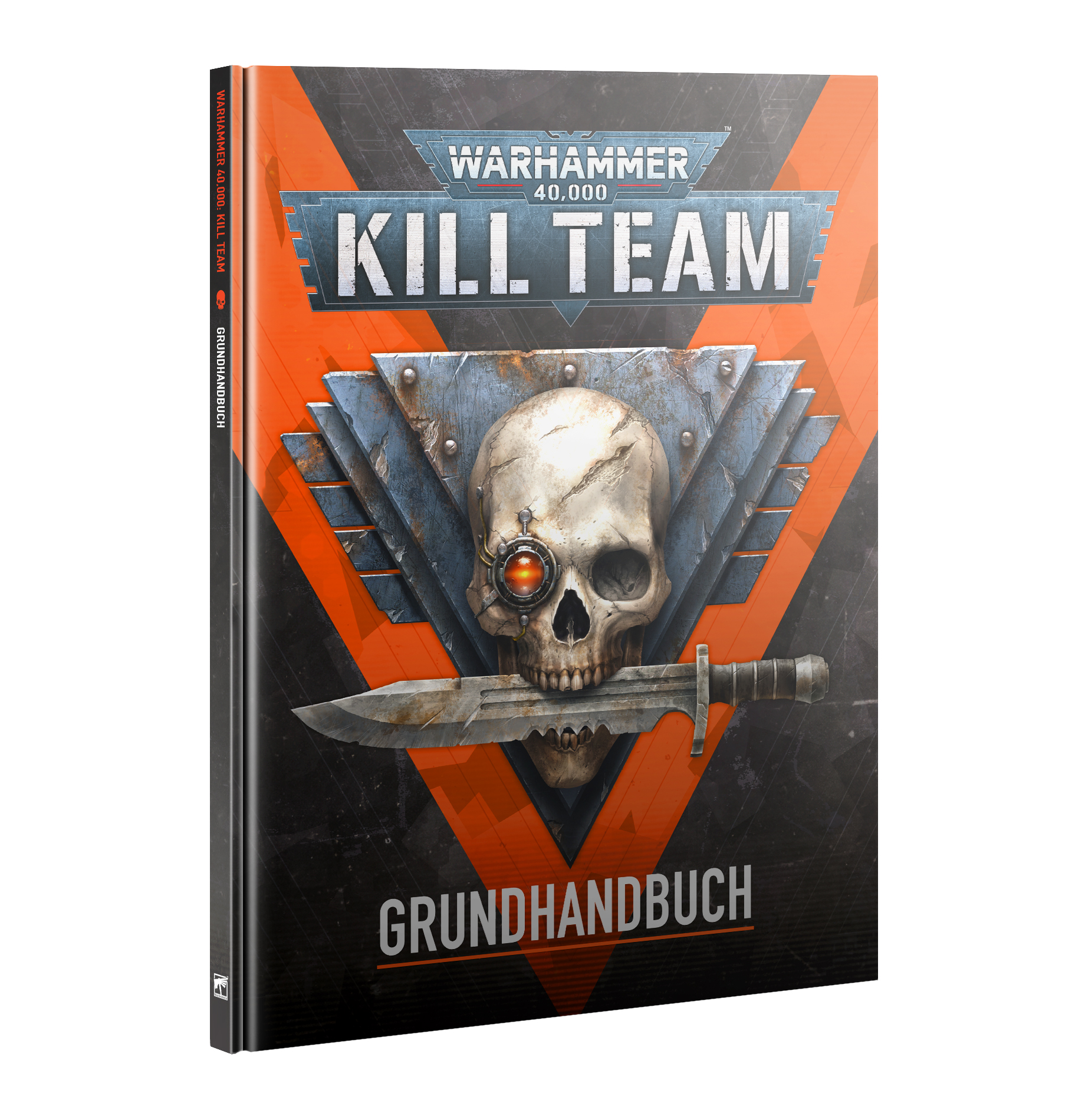 Kill Team: Grundregelbuch 2024 (deutsch)