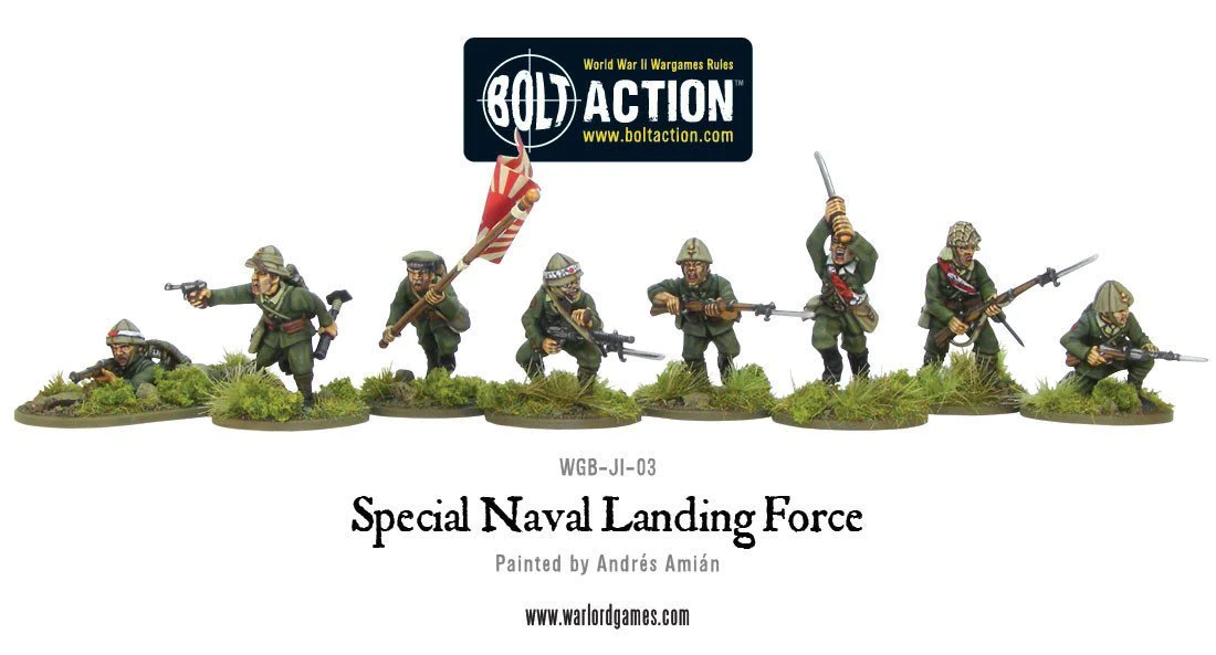 Japanese Special Naval Landing Force