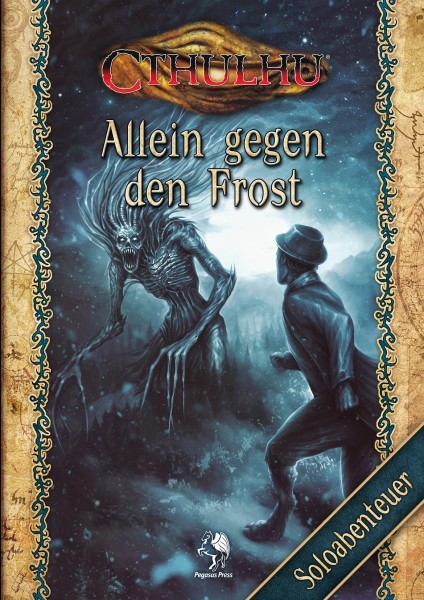 Cthulhu: Allein gegen den Frost (Softcover)