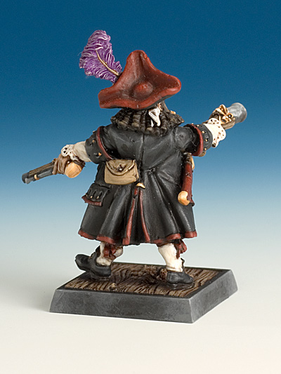 PIR 002: Blackbeard