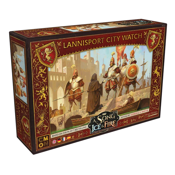 Lannisport City Watch (Stadtwache von Lennishort)