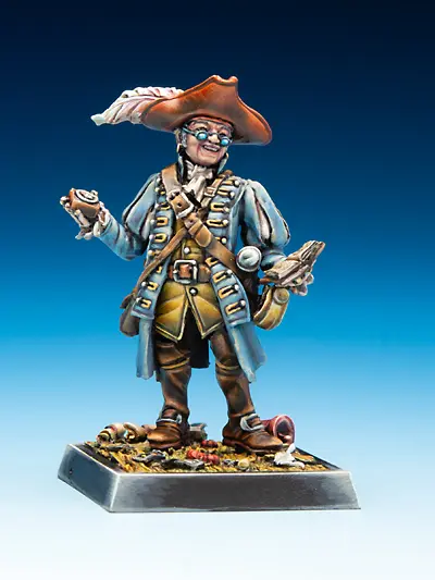 LIM 027: Käpt'n Klocke