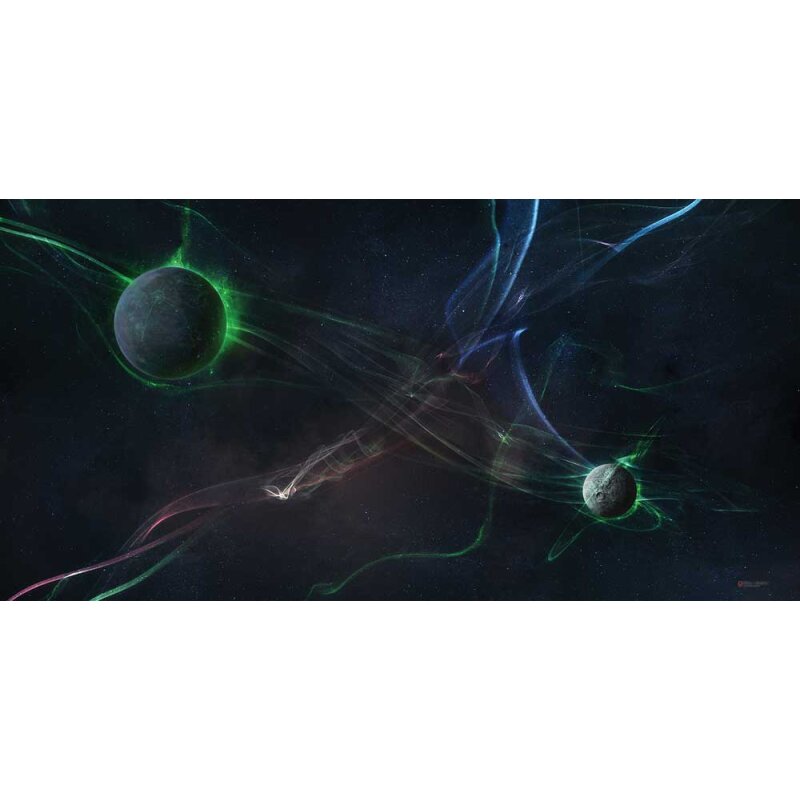Space Sector 7 6x3 Gaming Mat 2.0