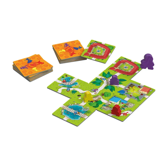 Carcassonne Junior