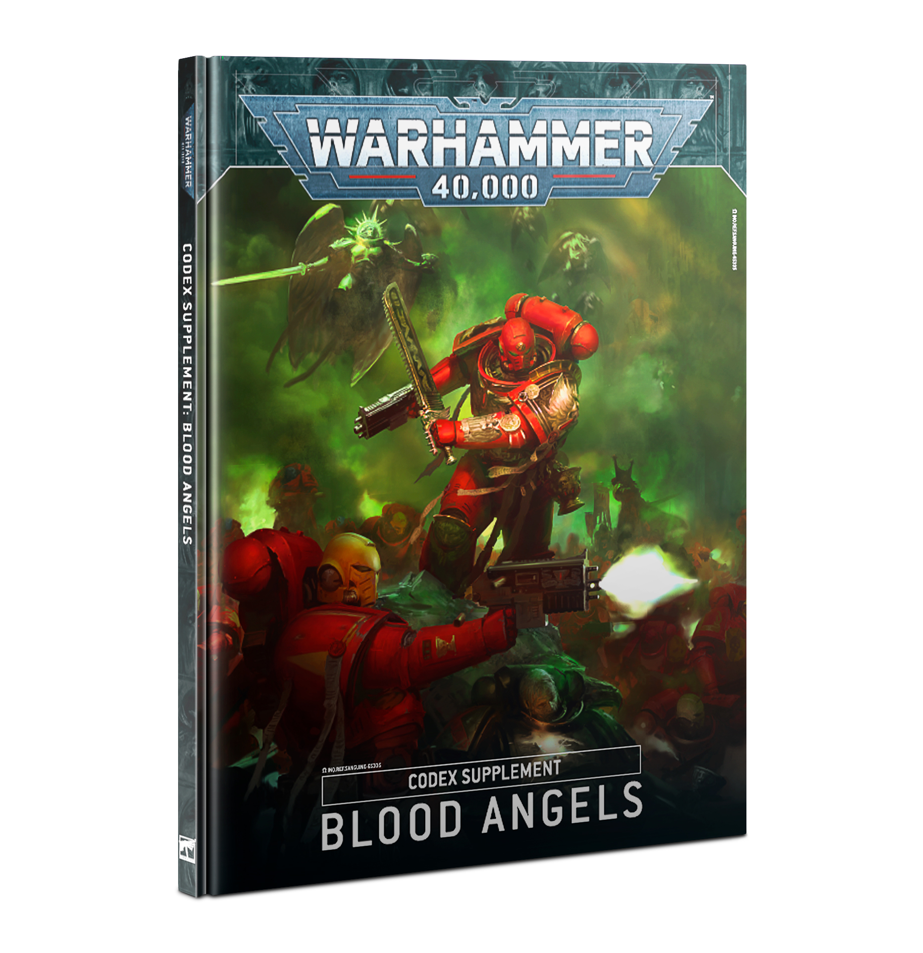 Codex: Blood Angels (deutsch)