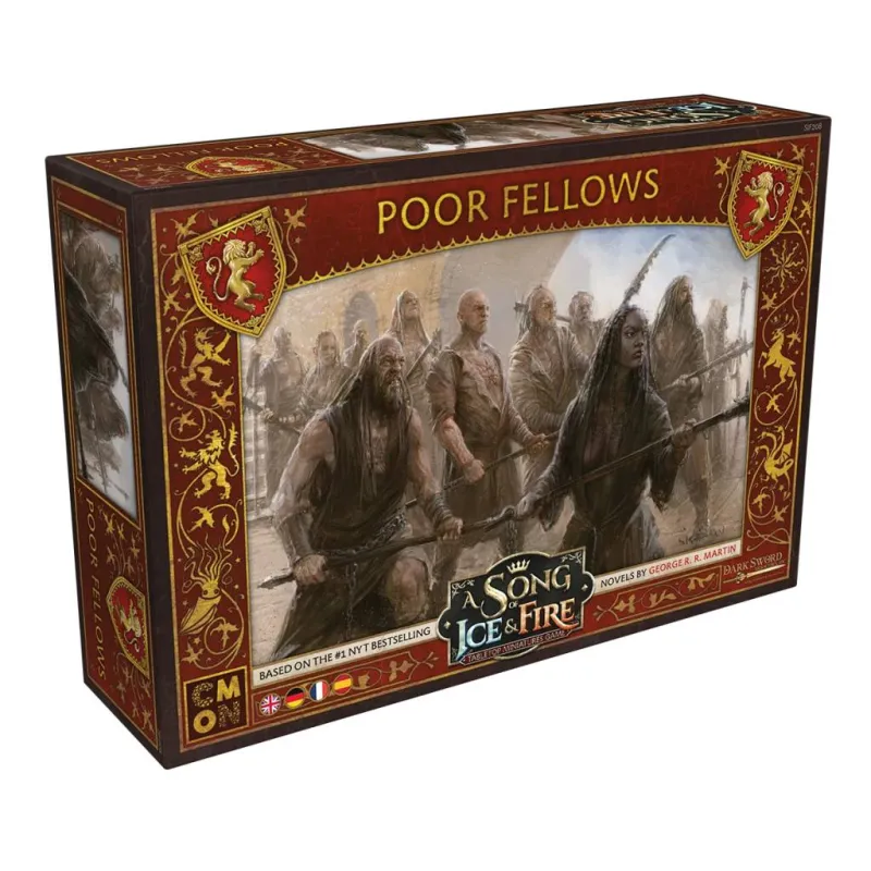 A Song of Ice & Fire Poor Fellows