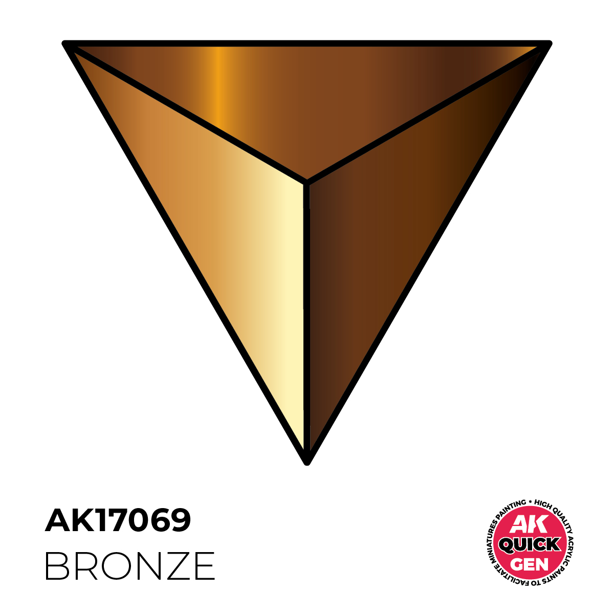AK17069 Bronze - Quick Gen