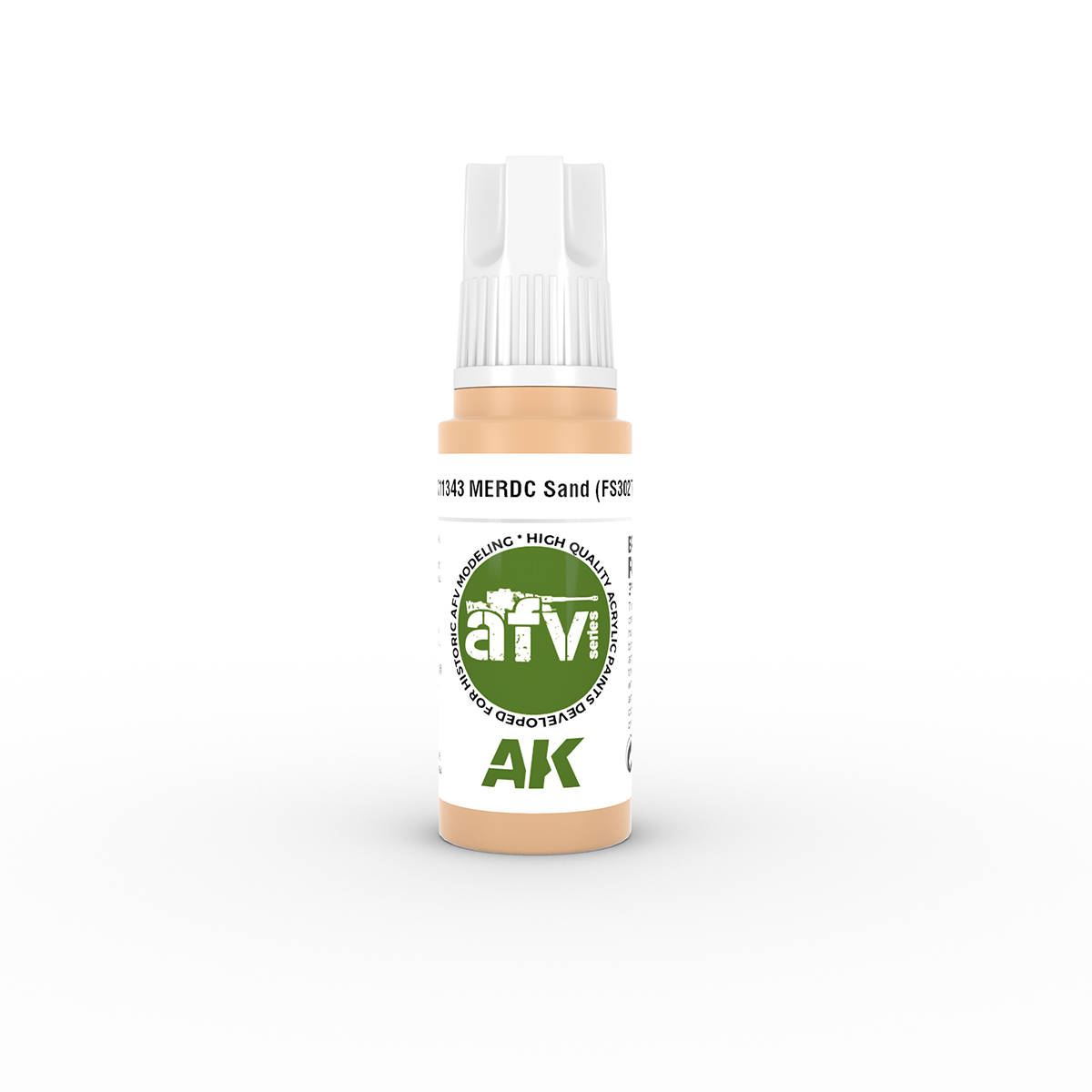 AK11343 MERDC Sand (FS30277)