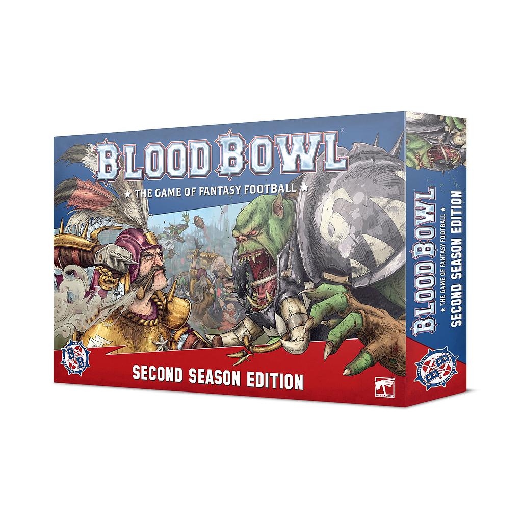 Blood Bowl: Second Season (DE)