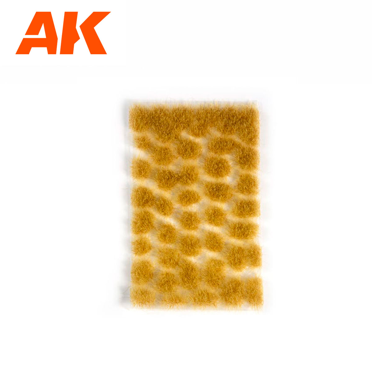 AK8125 Diorama Series Steppe Tufts 8mm