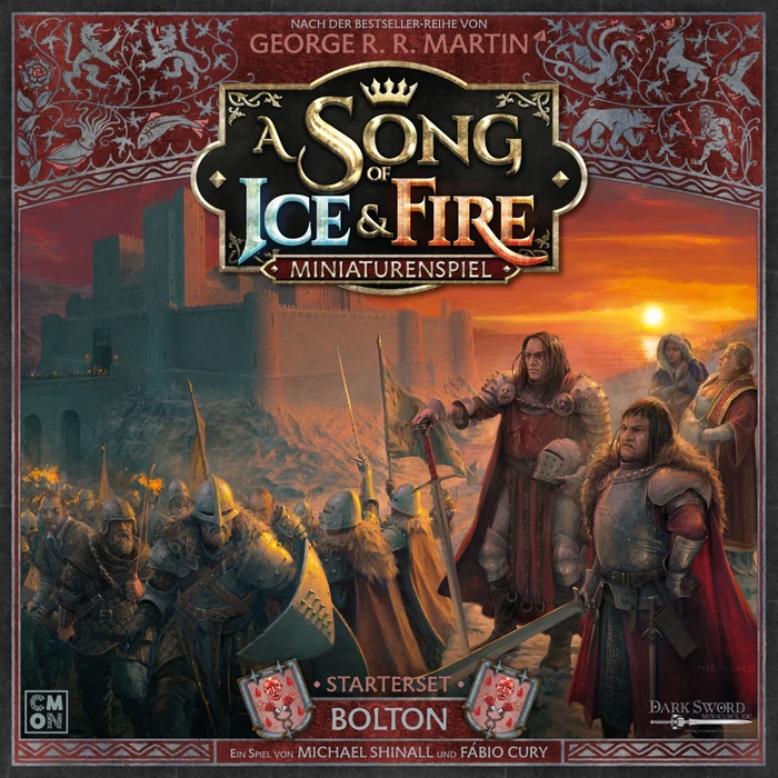 A Song of Ice & Fire – Bolton Starterset