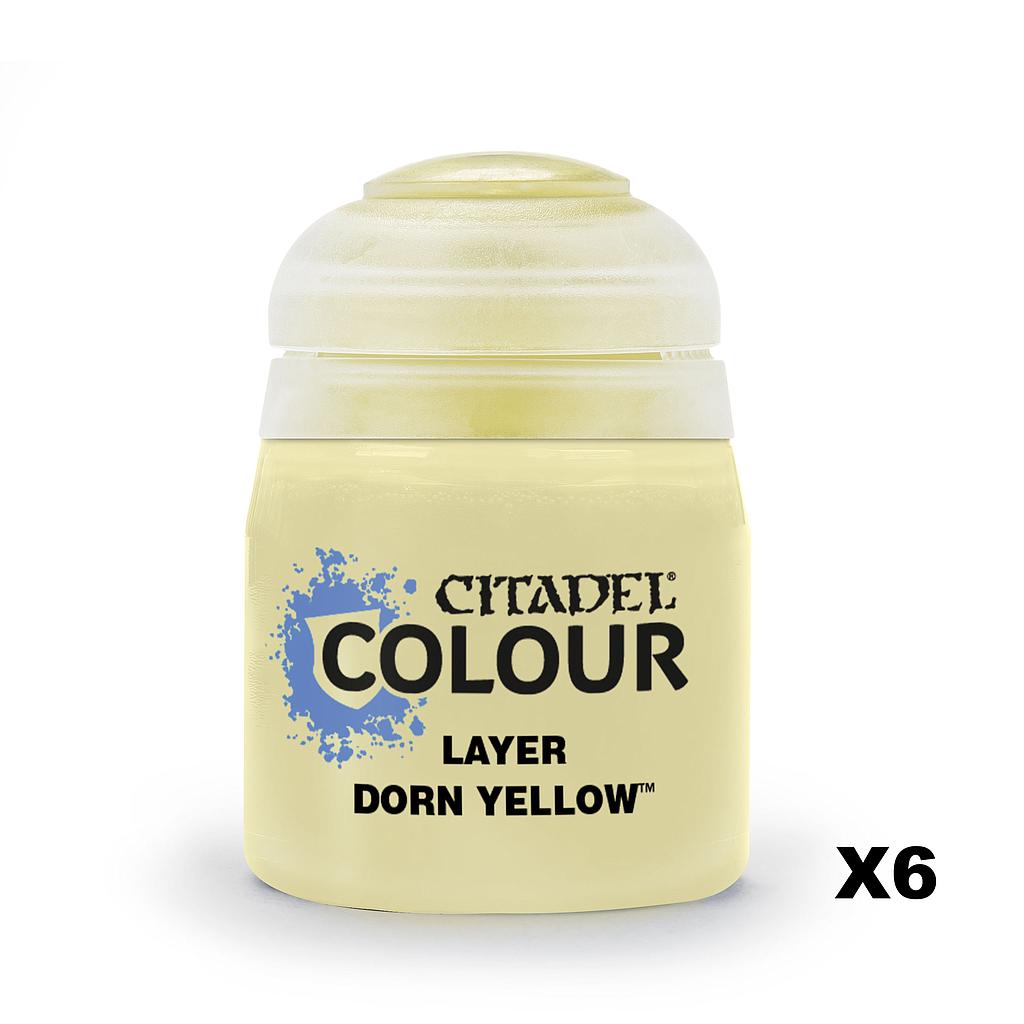 Dorn Yellow